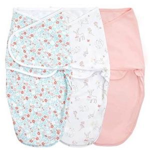 Aden + Anais swaddle wrap